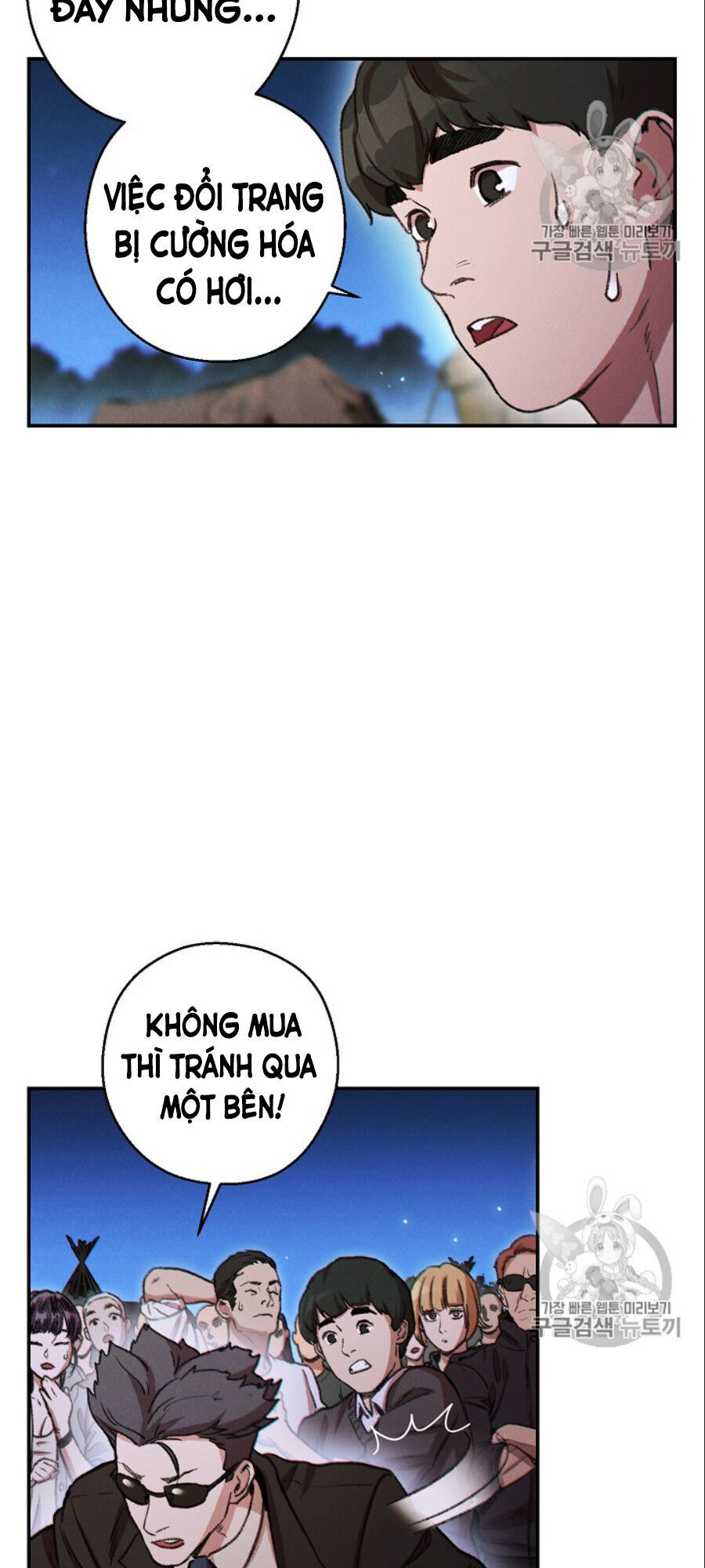 Tái Thiết Hầm Ngục Chap 50 - Next Chap 51