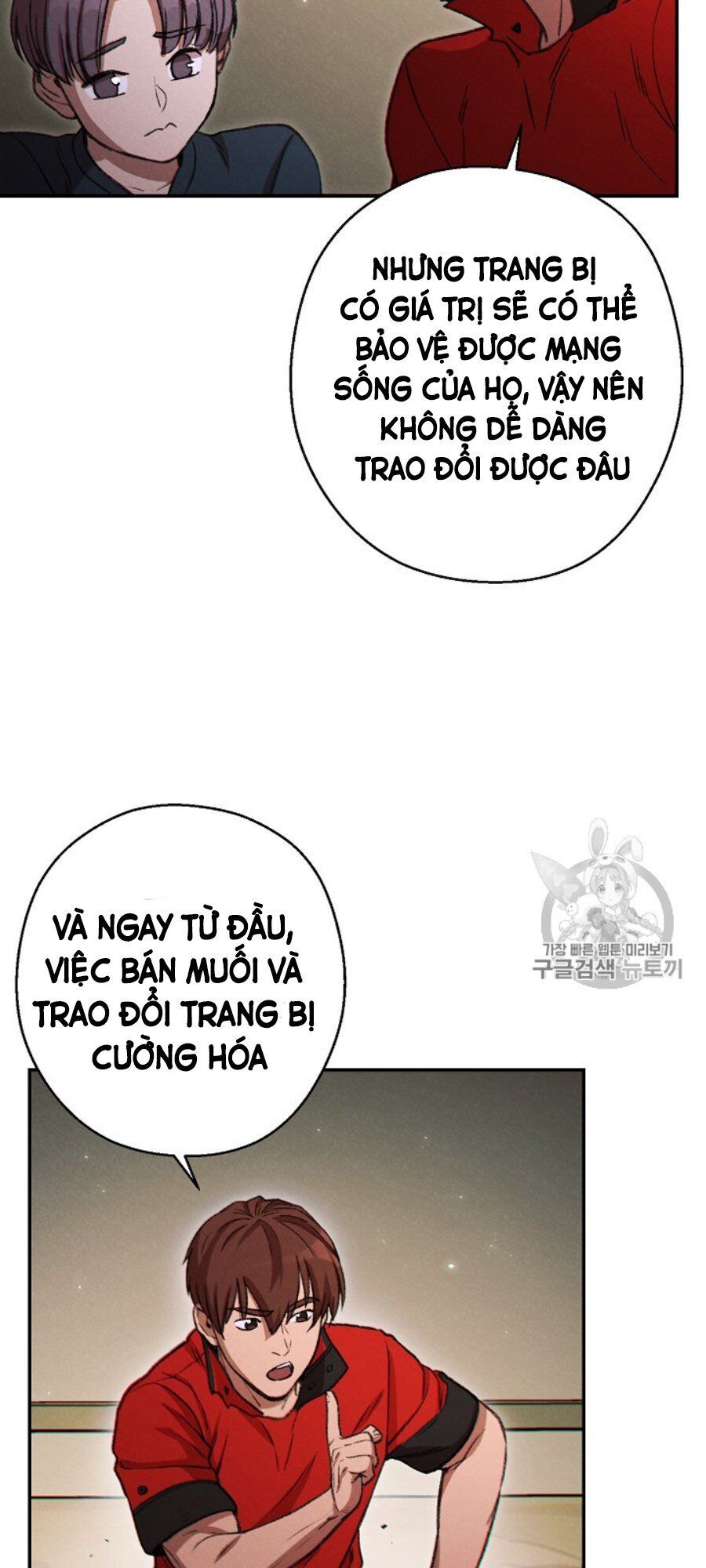 Tái Thiết Hầm Ngục Chap 50 - Next Chap 51