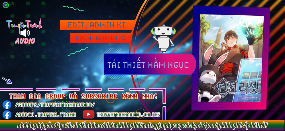 Tái Thiết Hầm Ngục Chap 51 - Next Chap 52