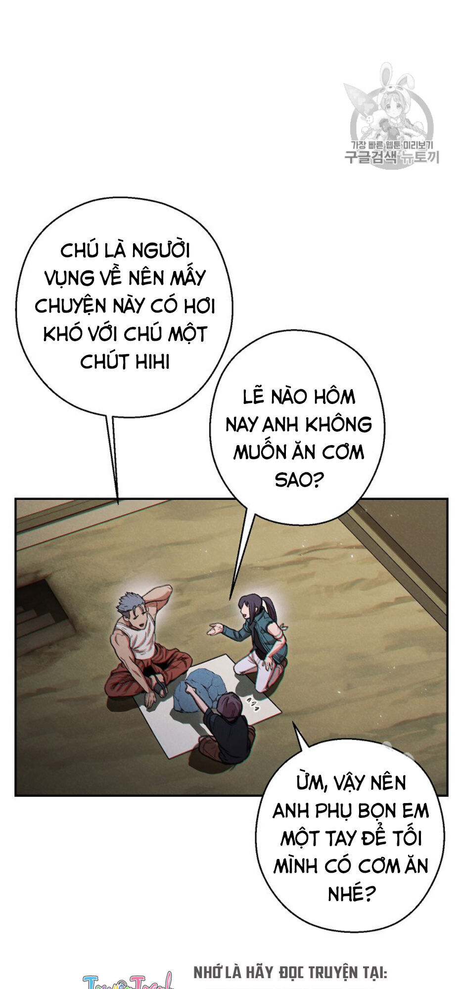 Tái Thiết Hầm Ngục Chap 51 - Next Chap 52