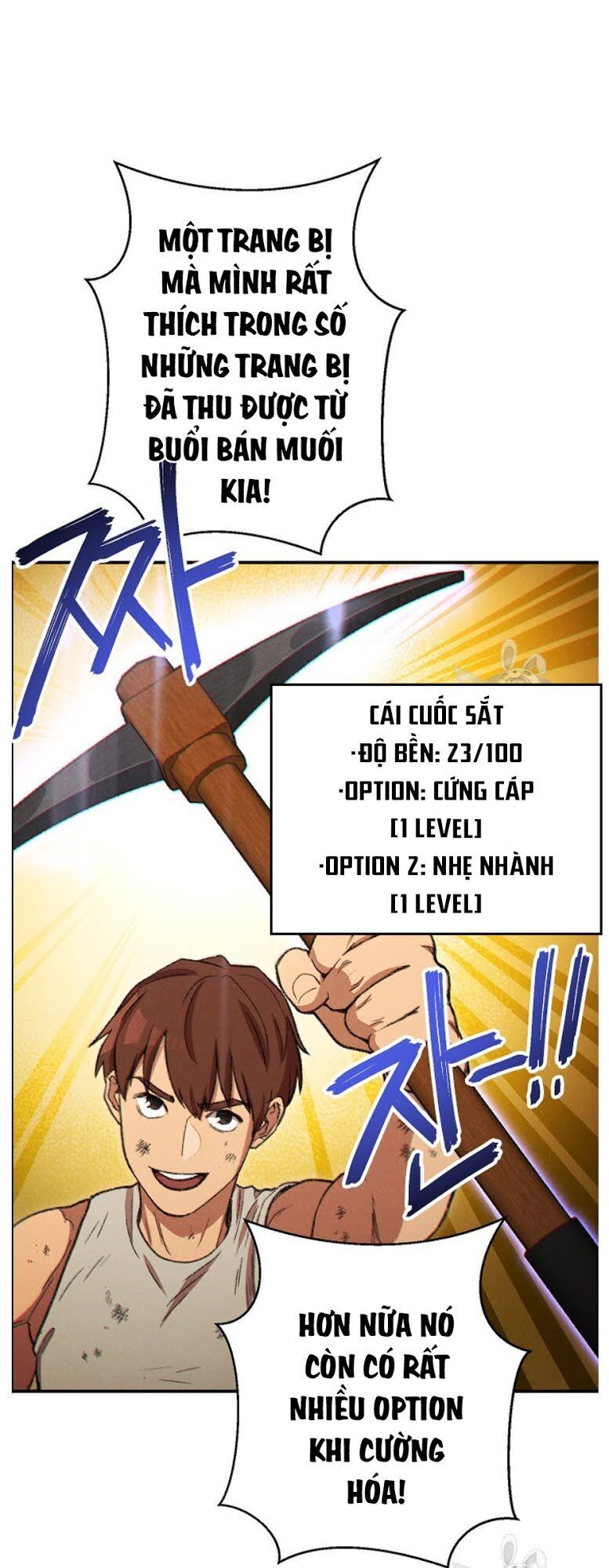Tái Thiết Hầm Ngục Chap 51 - Next Chap 52
