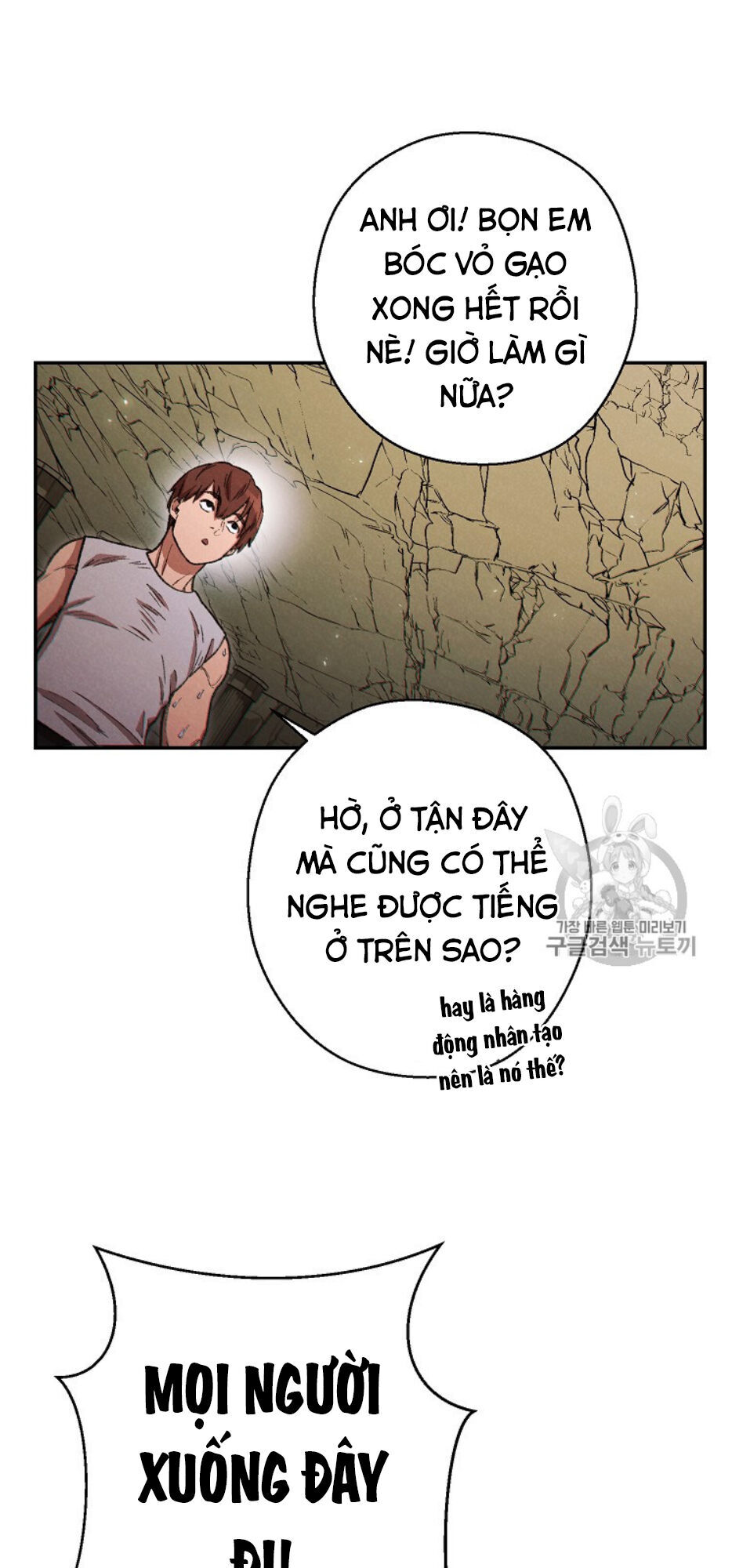 Tái Thiết Hầm Ngục Chap 51 - Next Chap 52