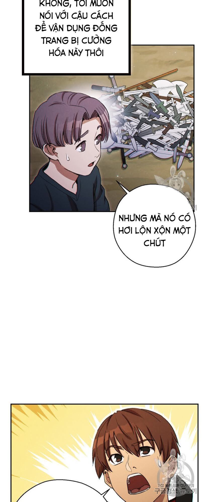 Tái Thiết Hầm Ngục Chap 51 - Next Chap 52