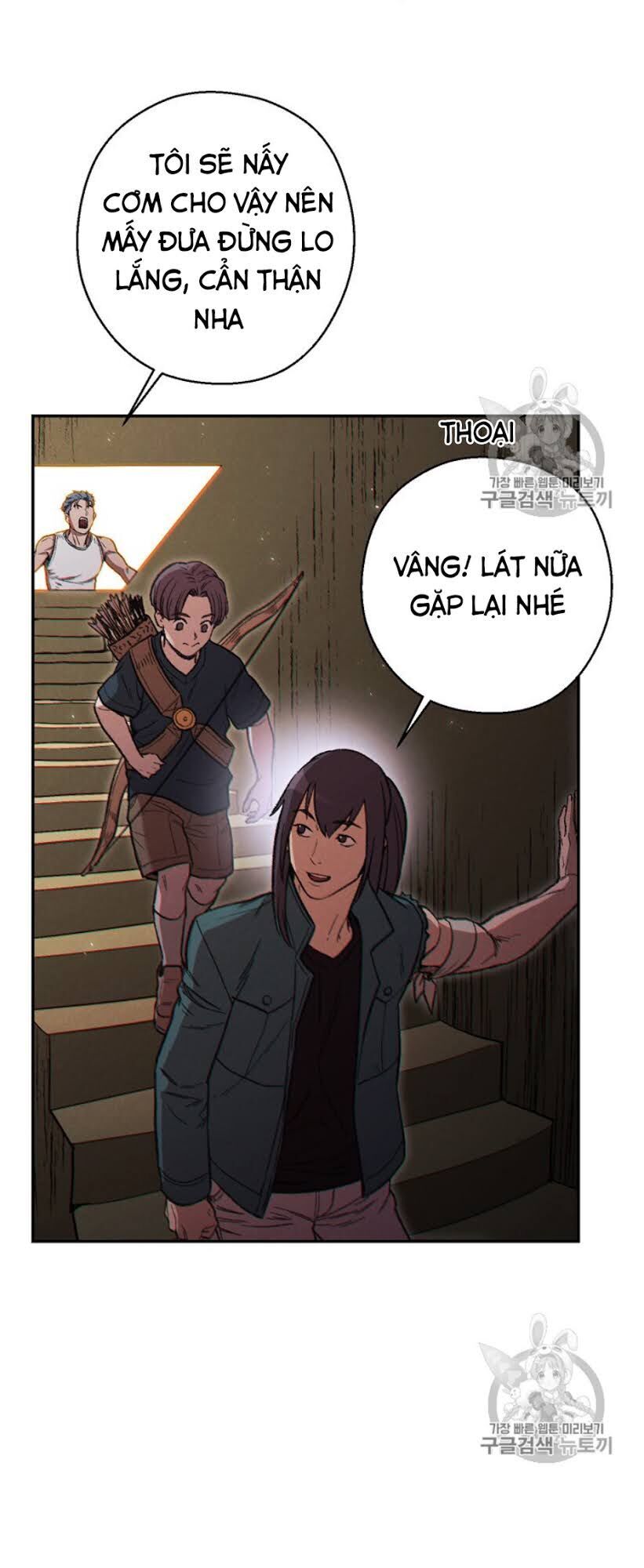 Tái Thiết Hầm Ngục Chap 51 - Next Chap 52