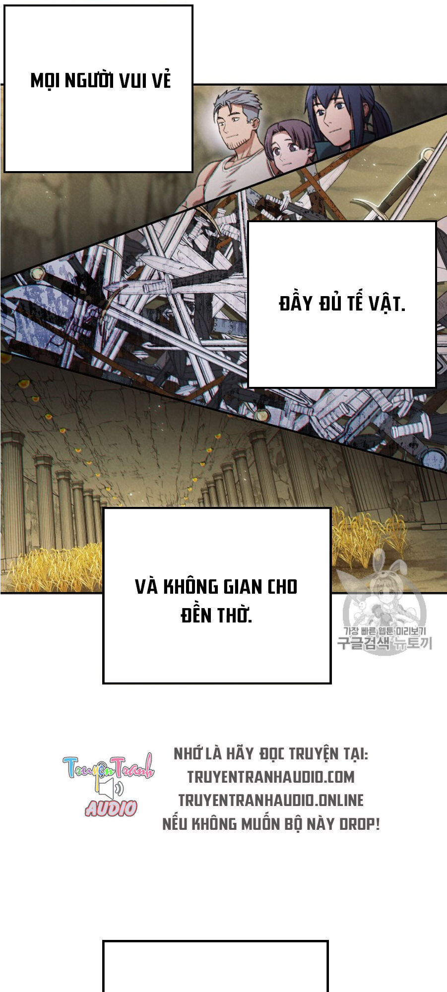 Tái Thiết Hầm Ngục Chap 51 - Next Chap 52