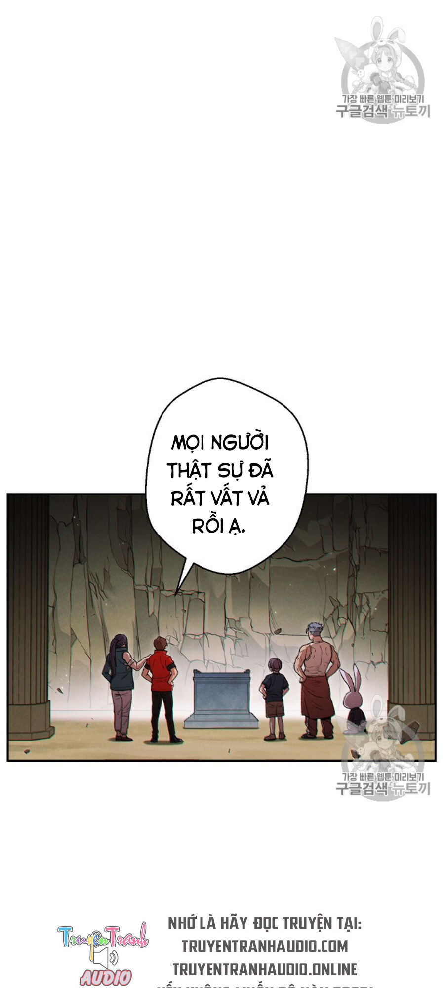 Tái Thiết Hầm Ngục Chap 51 - Next Chap 52