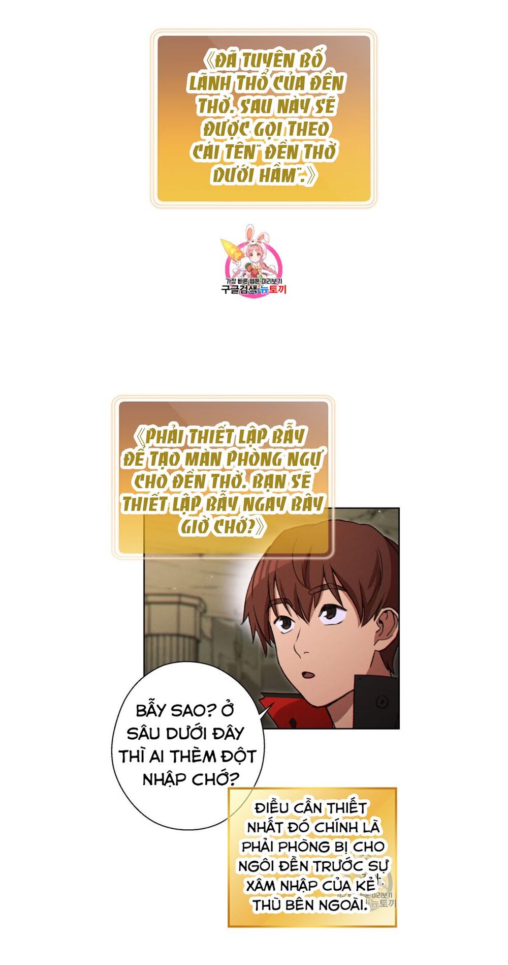 Tái Thiết Hầm Ngục Chap 52 - Next Chap 53