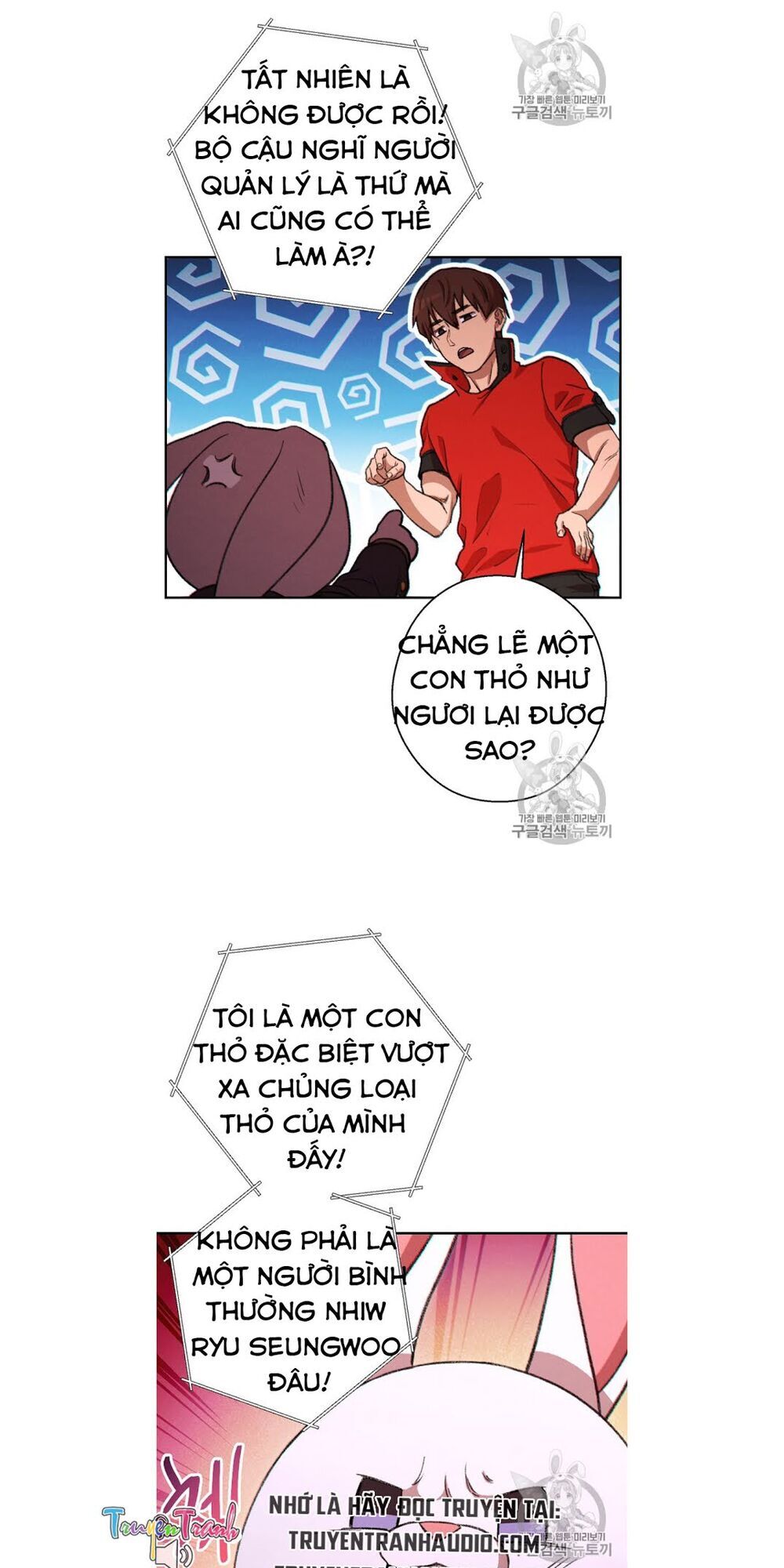 Tái Thiết Hầm Ngục Chap 52 - Next Chap 53