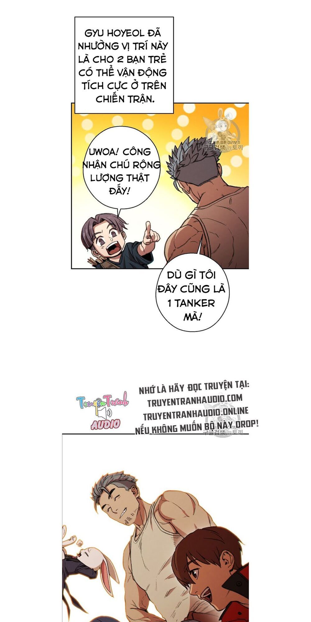 Tái Thiết Hầm Ngục Chap 52 - Next Chap 53
