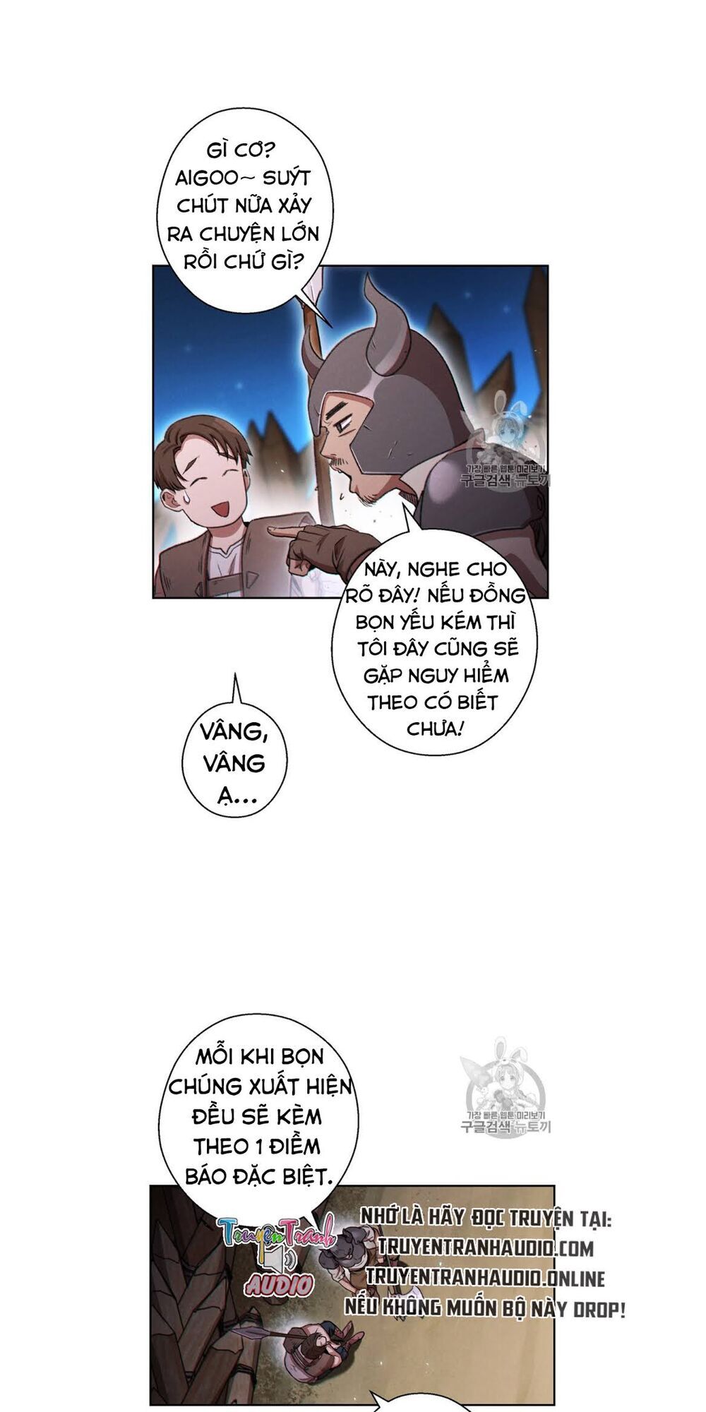 Tái Thiết Hầm Ngục Chap 52 - Next Chap 53