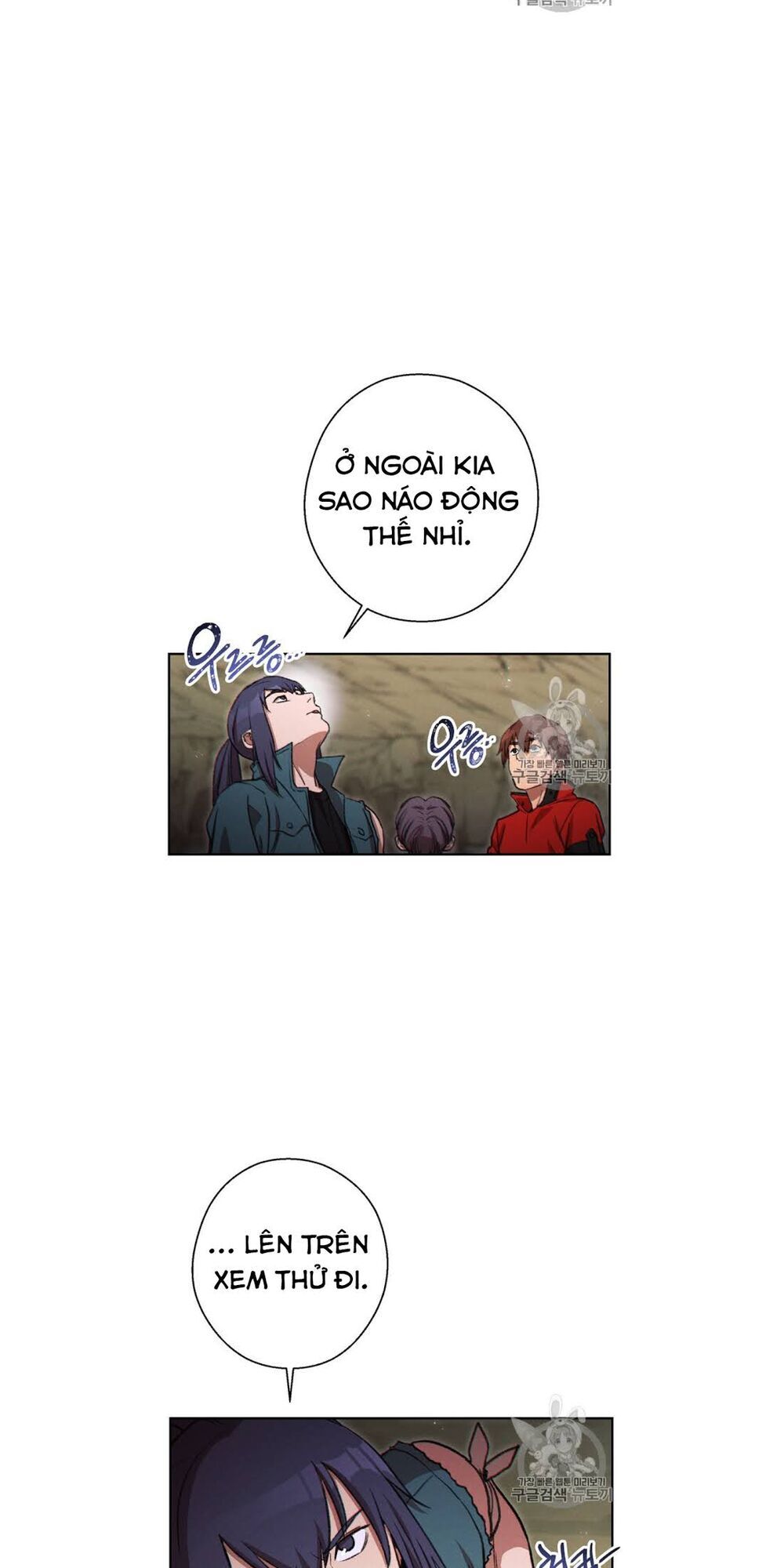 Tái Thiết Hầm Ngục Chap 52 - Next Chap 53