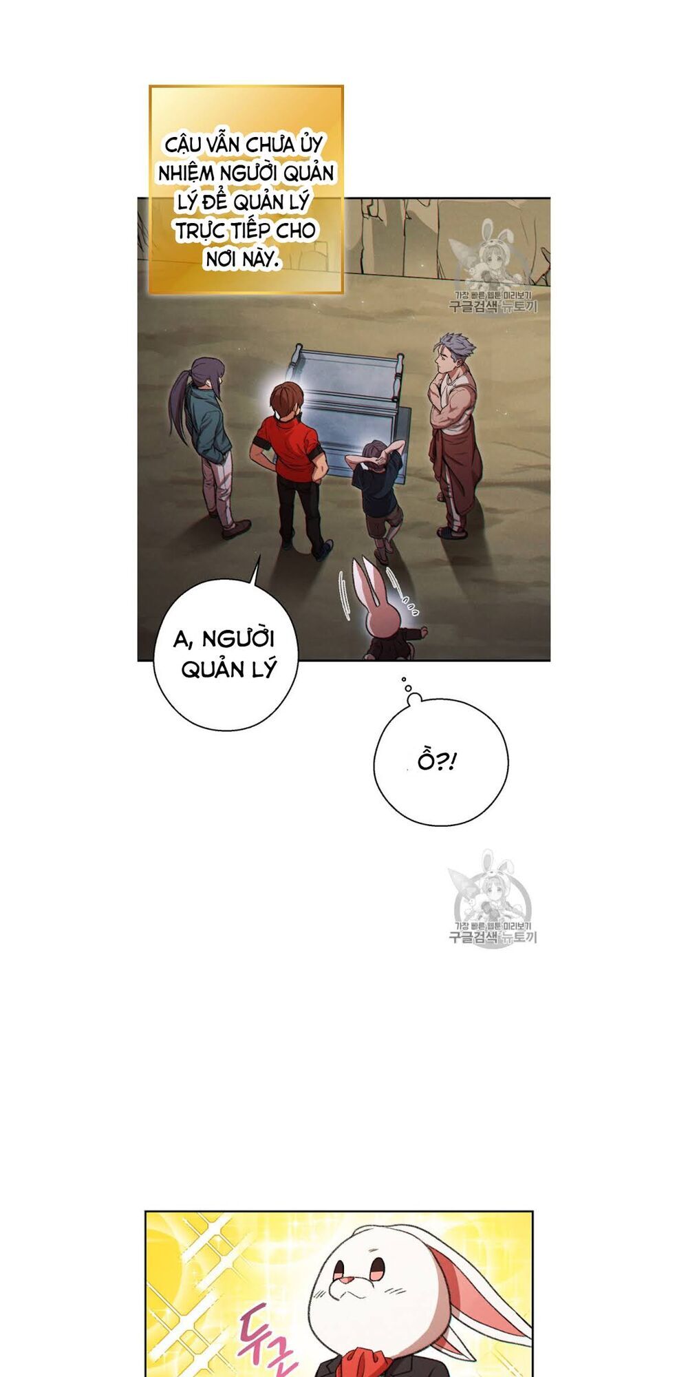 Tái Thiết Hầm Ngục Chap 52 - Next Chap 53