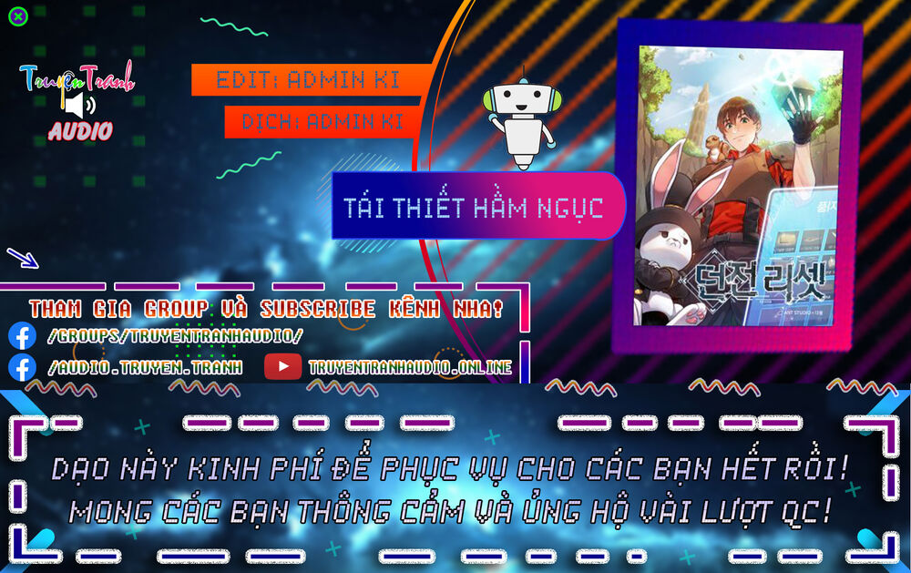 Tái Thiết Hầm Ngục Chap 53 - Next Chap 54