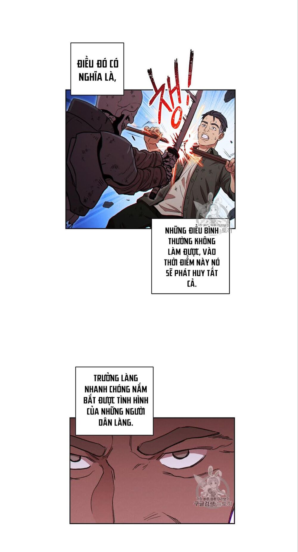 Tái Thiết Hầm Ngục Chap 53 - Next Chap 54