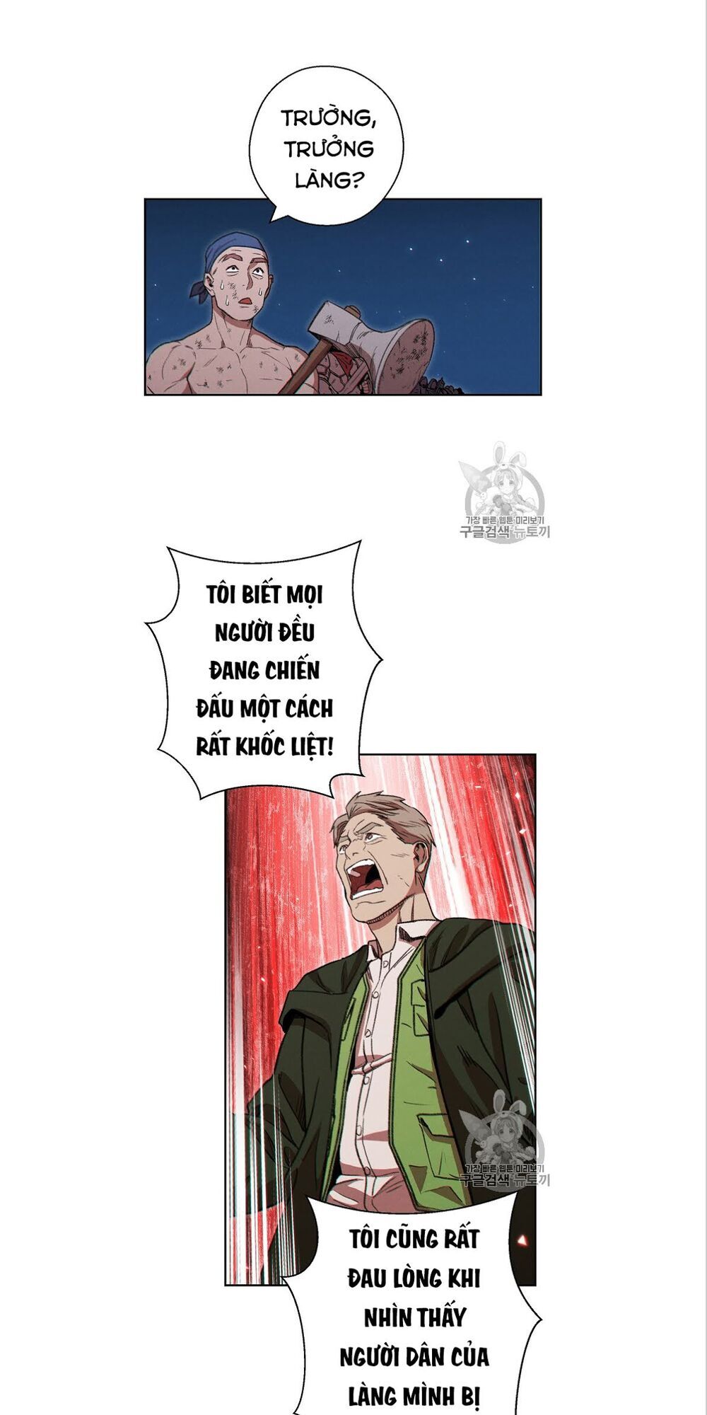 Tái Thiết Hầm Ngục Chap 53 - Next Chap 54
