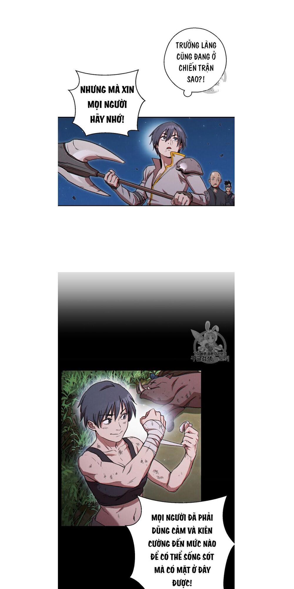 Tái Thiết Hầm Ngục Chap 53 - Next Chap 54