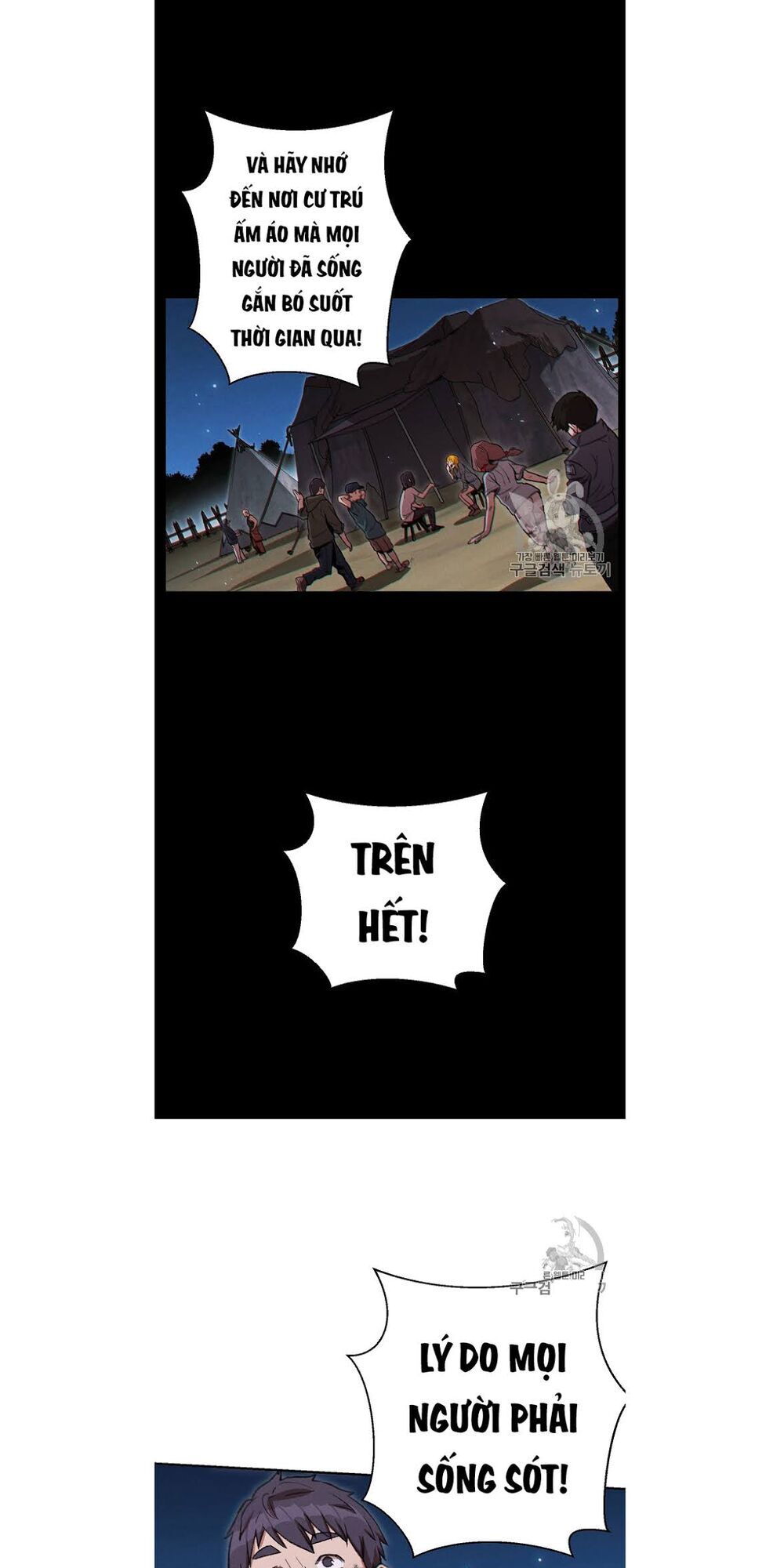 Tái Thiết Hầm Ngục Chap 53 - Next Chap 54