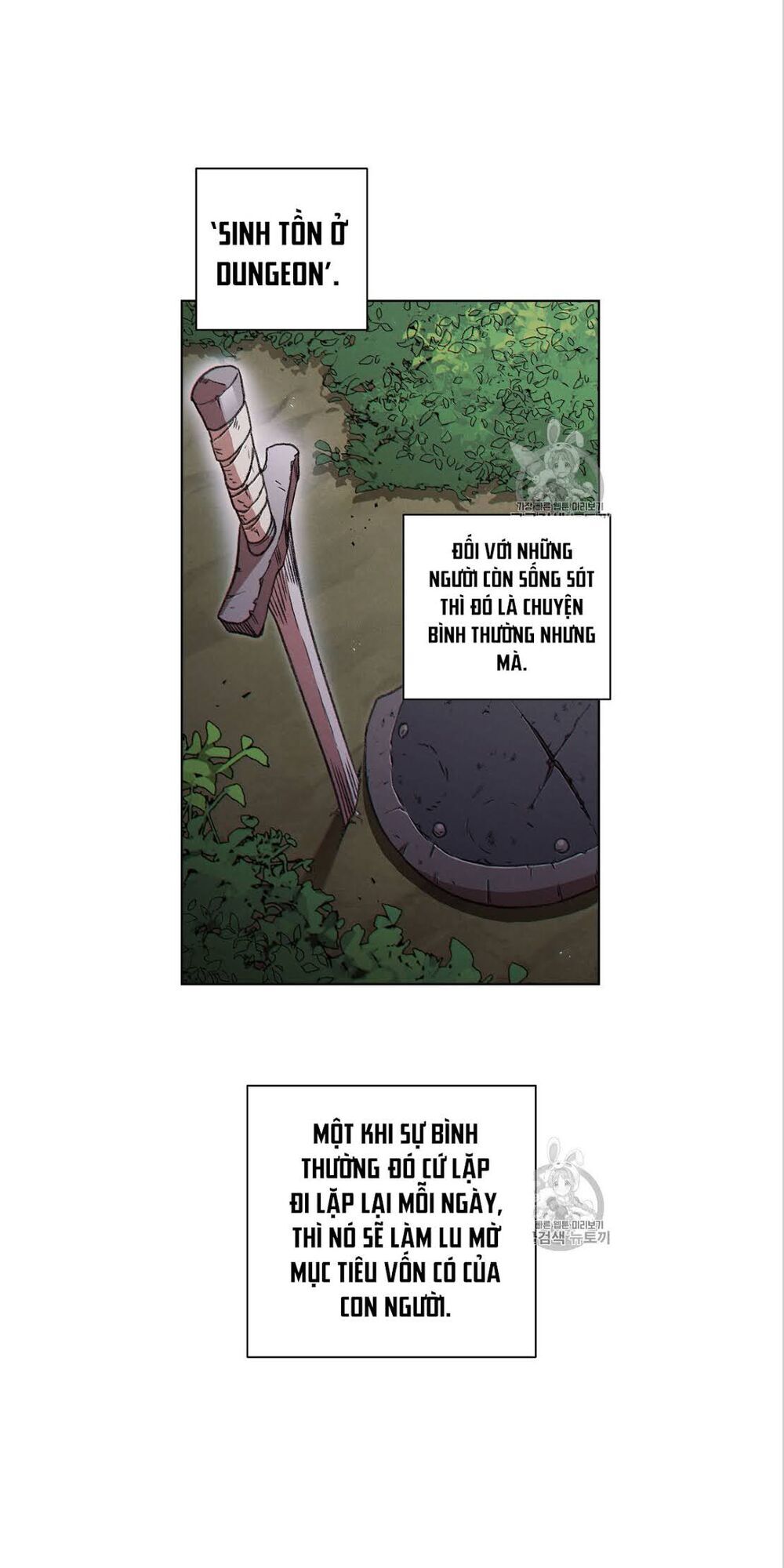 Tái Thiết Hầm Ngục Chap 53 - Next Chap 54