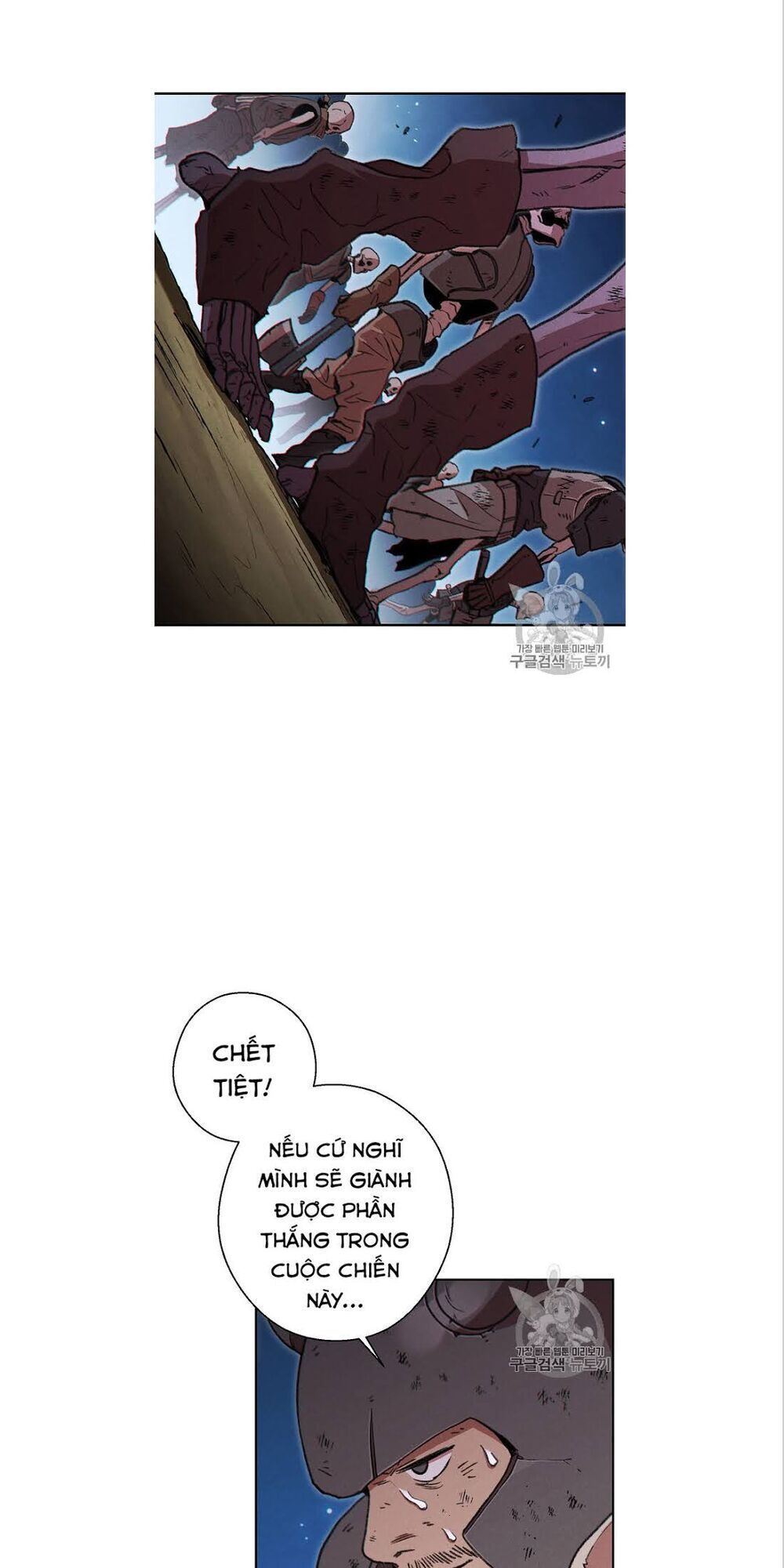 Tái Thiết Hầm Ngục Chap 53 - Next Chap 54