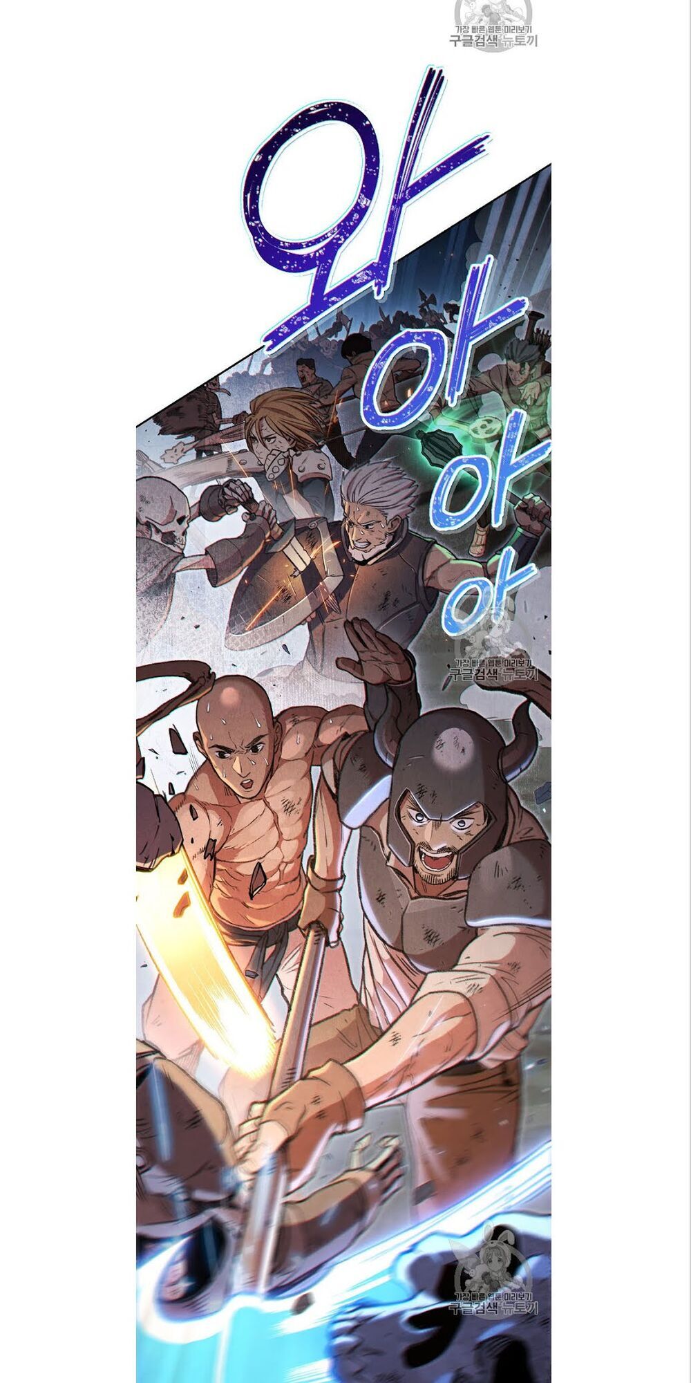 Tái Thiết Hầm Ngục Chap 53 - Next Chap 54