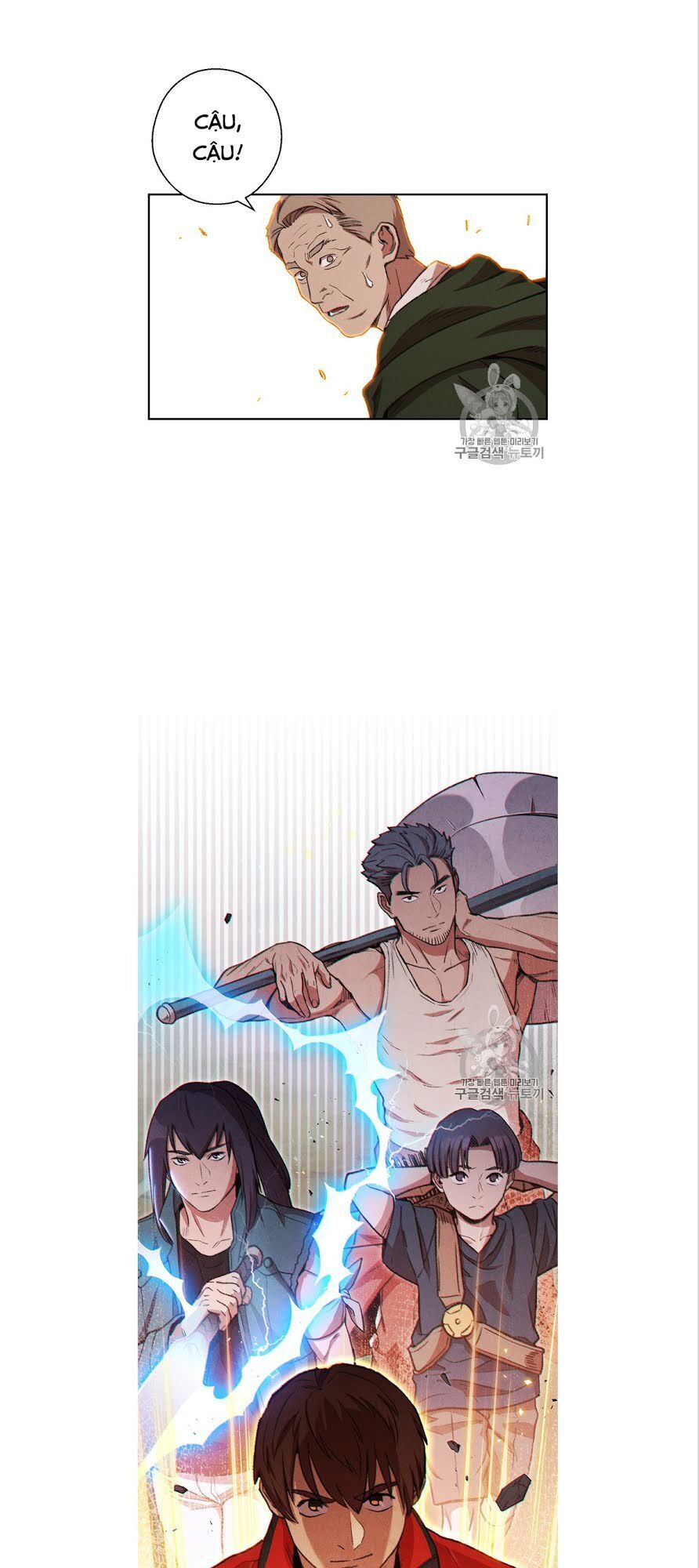 Tái Thiết Hầm Ngục Chap 53 - Next Chap 54