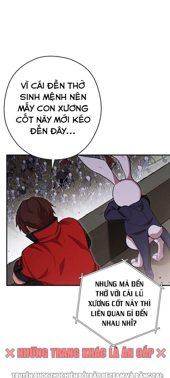 Tái Thiết Hầm Ngục Chap 55 - Next Chap 56