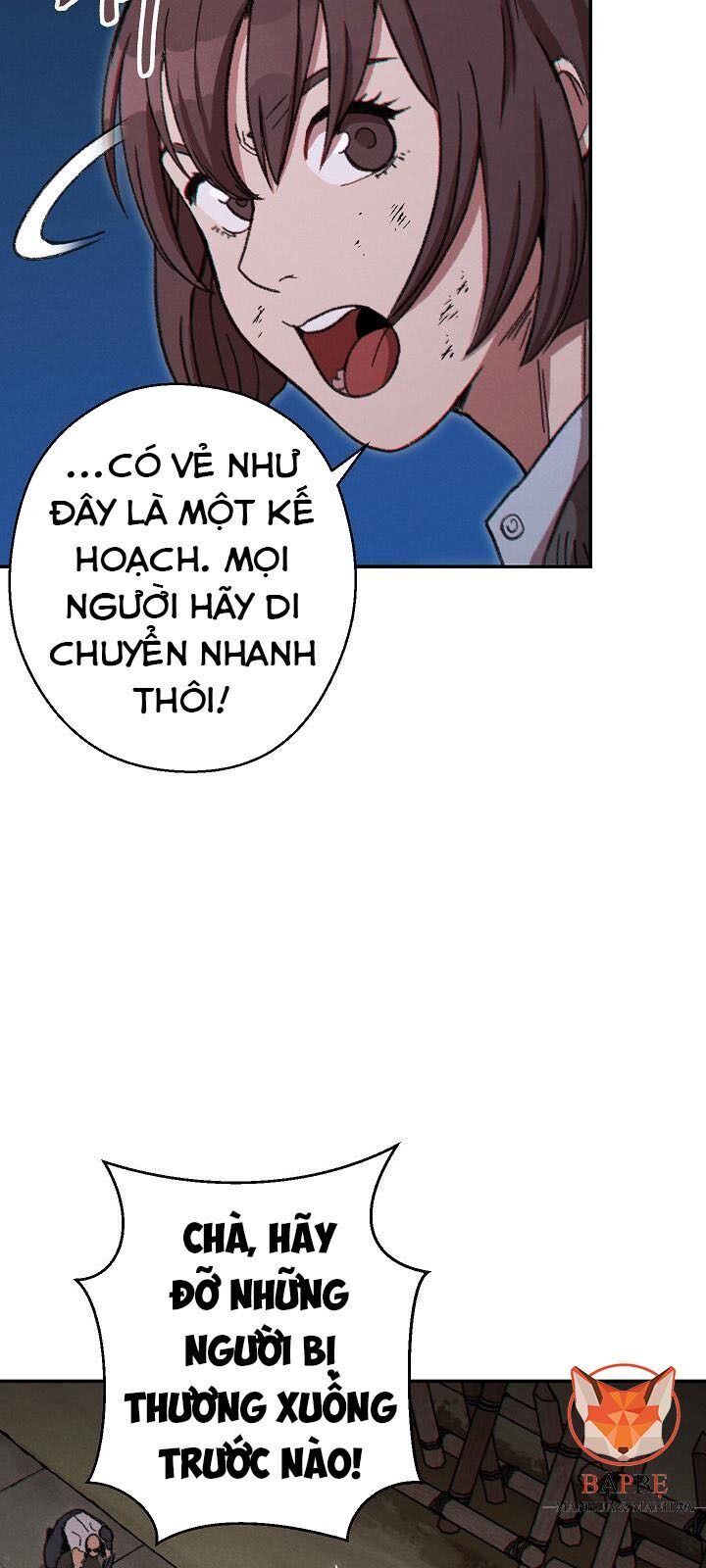 Tái Thiết Hầm Ngục Chap 55 - Next Chap 56