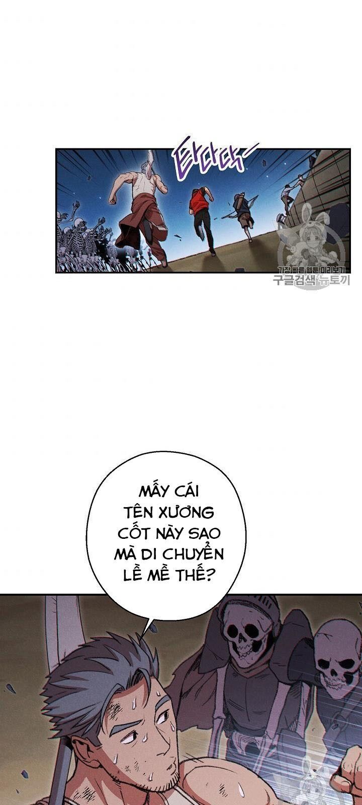 Tái Thiết Hầm Ngục Chap 55 - Next Chap 56