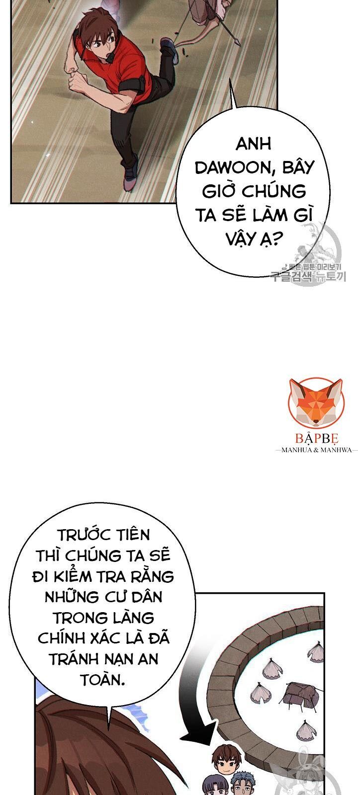 Tái Thiết Hầm Ngục Chap 55 - Next Chap 56