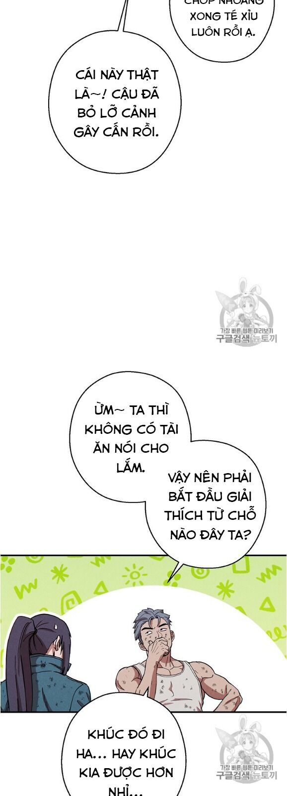 Tái Thiết Hầm Ngục Chap 56 - Next Chap 57