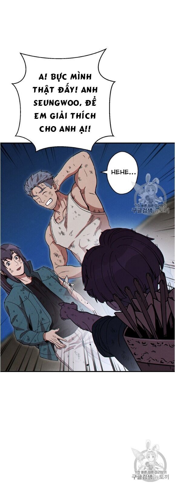 Tái Thiết Hầm Ngục Chap 56 - Next Chap 57