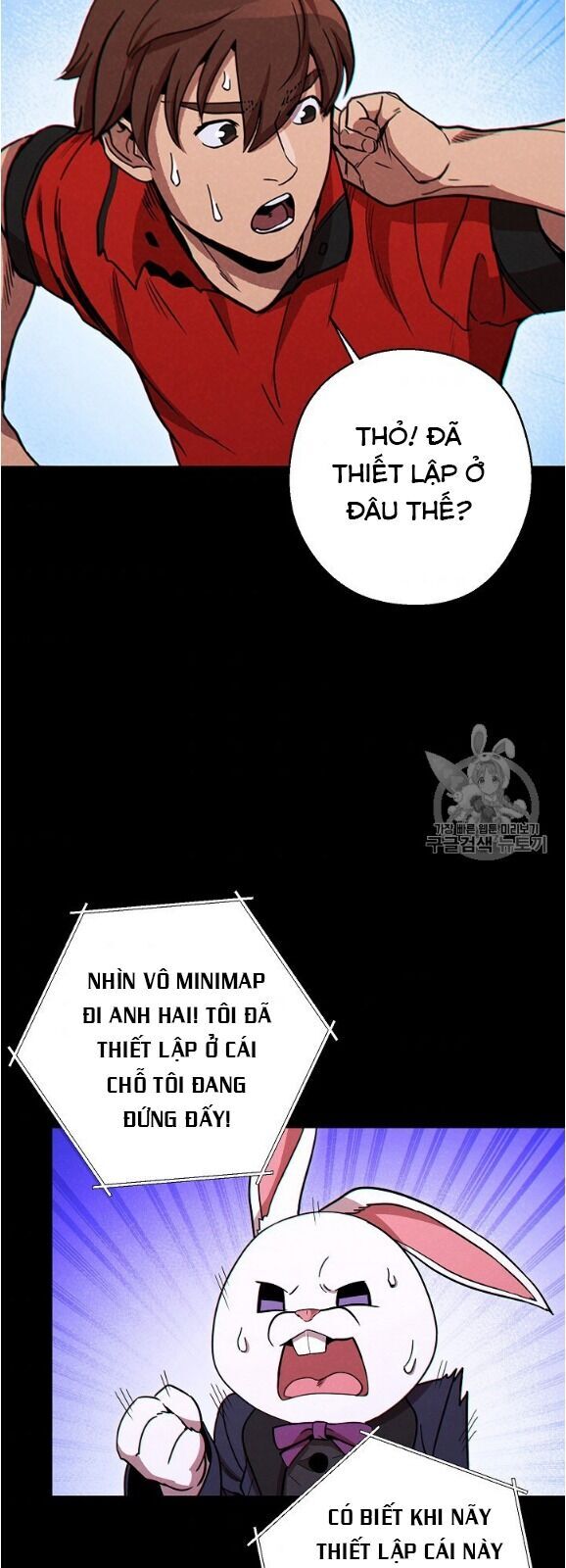 Tái Thiết Hầm Ngục Chap 56 - Next Chap 57
