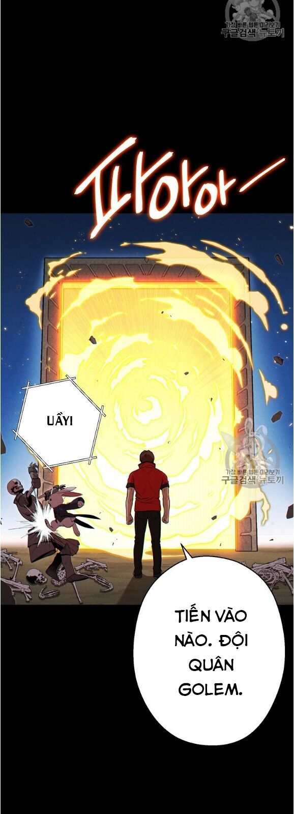 Tái Thiết Hầm Ngục Chap 56 - Next Chap 57
