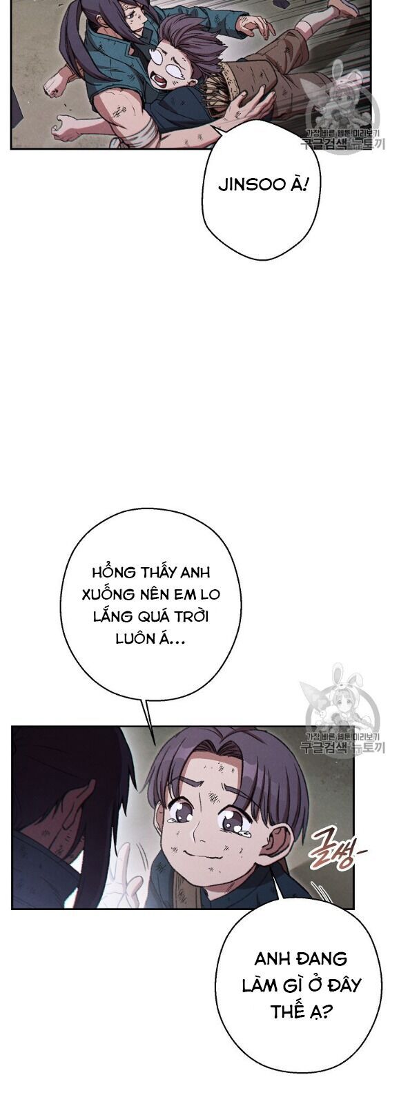 Tái Thiết Hầm Ngục Chap 56 - Next Chap 57