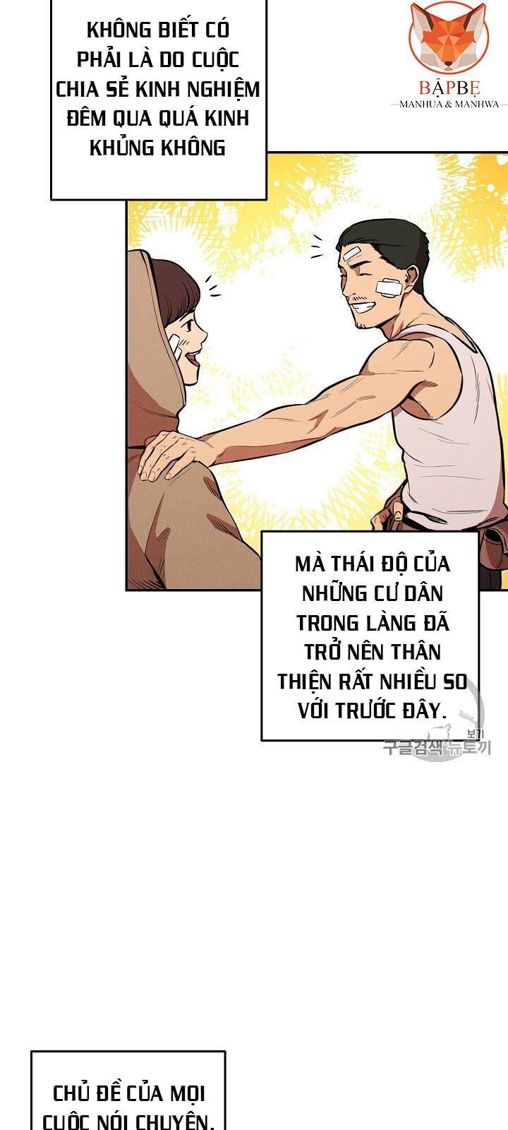 Tái Thiết Hầm Ngục Chap 57 - Next Chap 58