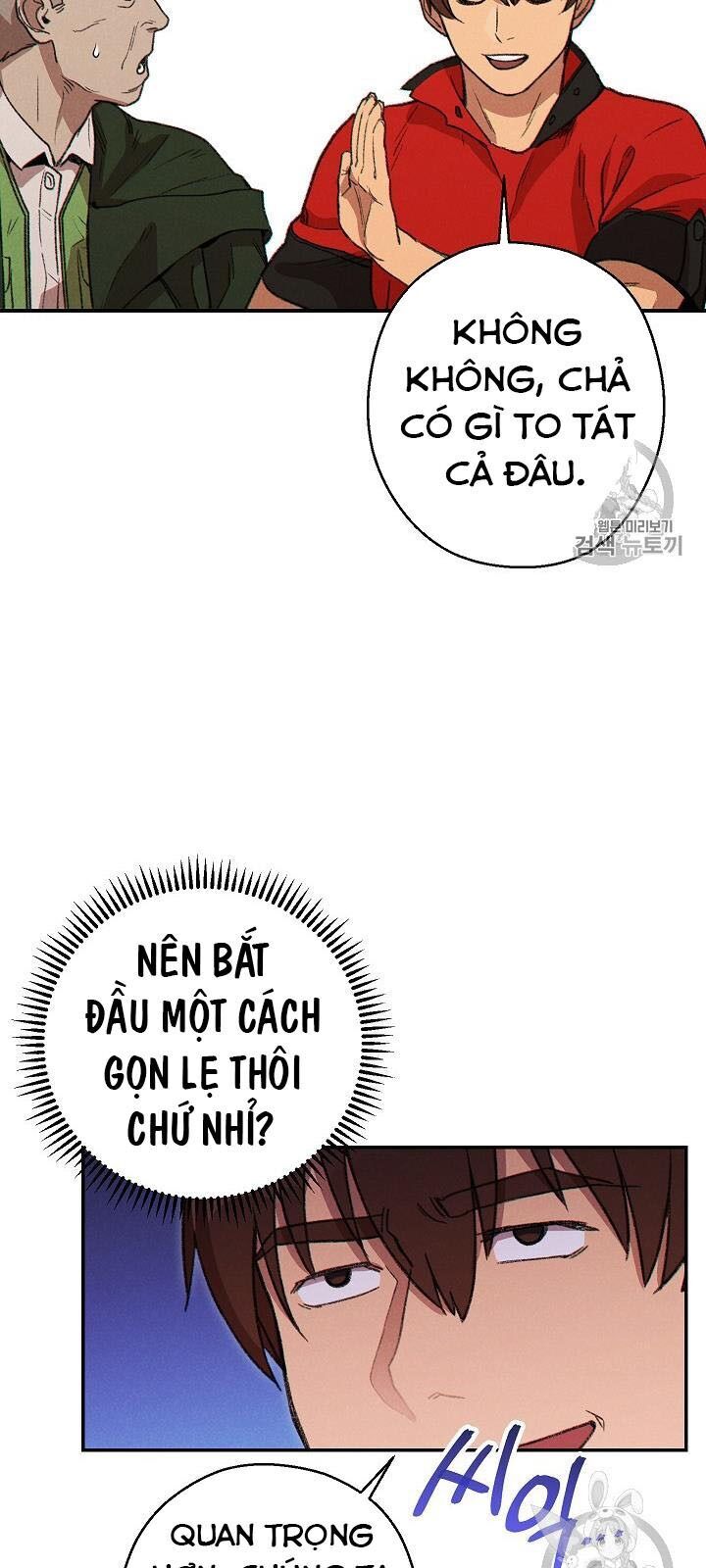 Tái Thiết Hầm Ngục Chap 57 - Next Chap 58