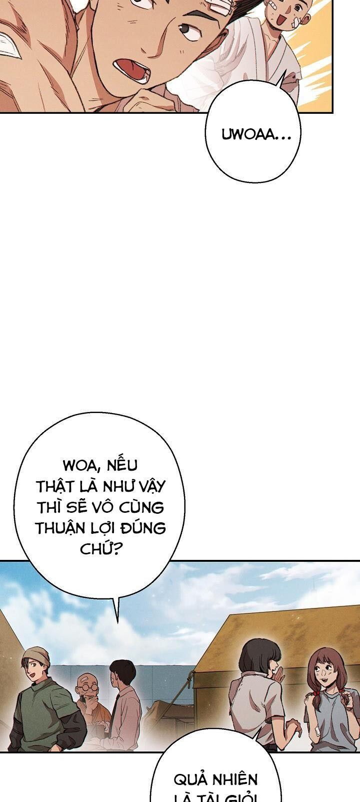 Tái Thiết Hầm Ngục Chap 57 - Next Chap 58