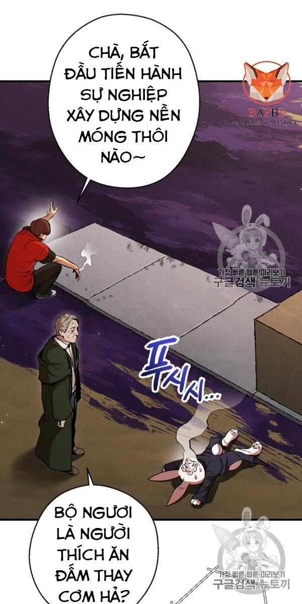 Tái Thiết Hầm Ngục Chap 58 - Next Chap 59