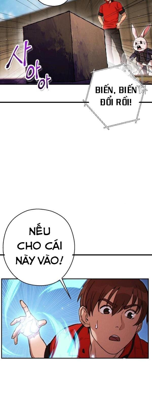 Tái Thiết Hầm Ngục Chap 58 - Next Chap 59