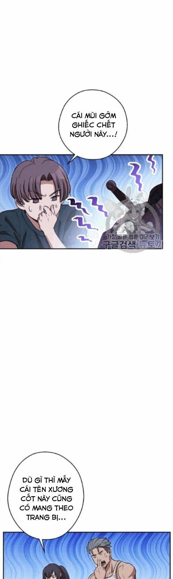 Tái Thiết Hầm Ngục Chap 59 - Next Chap 60