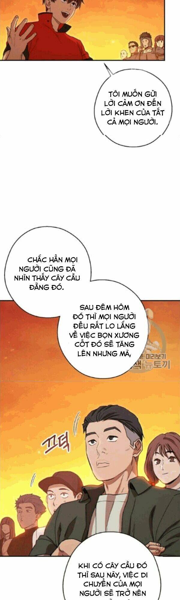 Tái Thiết Hầm Ngục Chap 59 - Next Chap 60