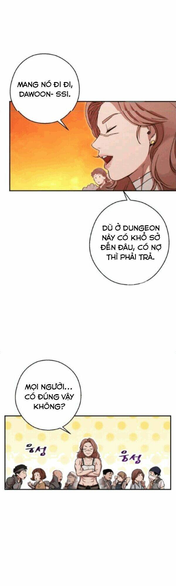 Tái Thiết Hầm Ngục Chap 59 - Next Chap 60
