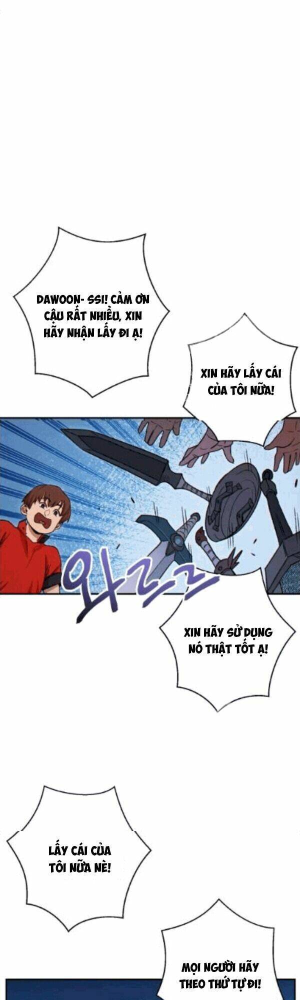 Tái Thiết Hầm Ngục Chap 59 - Next Chap 60