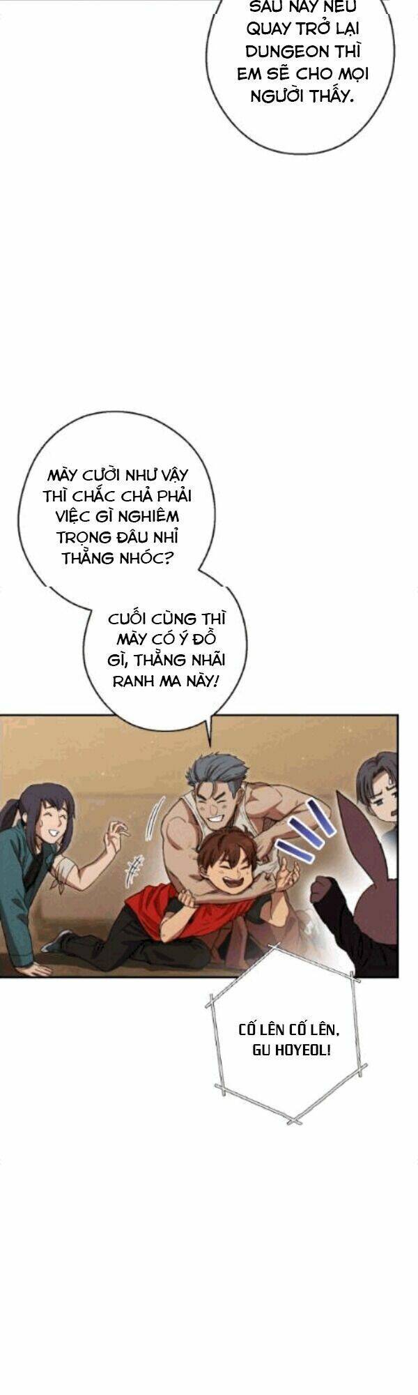 Tái Thiết Hầm Ngục Chap 59 - Next Chap 60