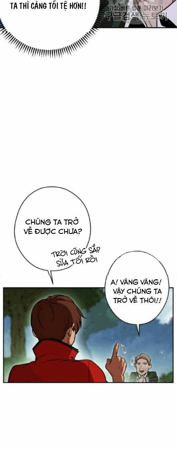 Tái Thiết Hầm Ngục Chap 59 - Next Chap 60