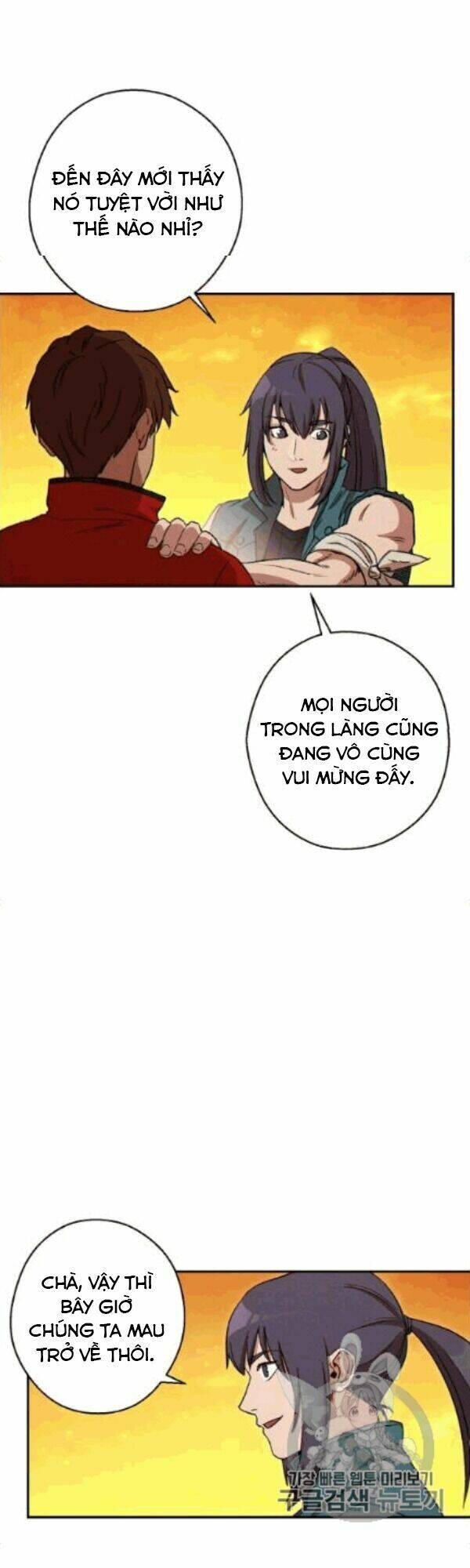 Tái Thiết Hầm Ngục Chap 59 - Next Chap 60