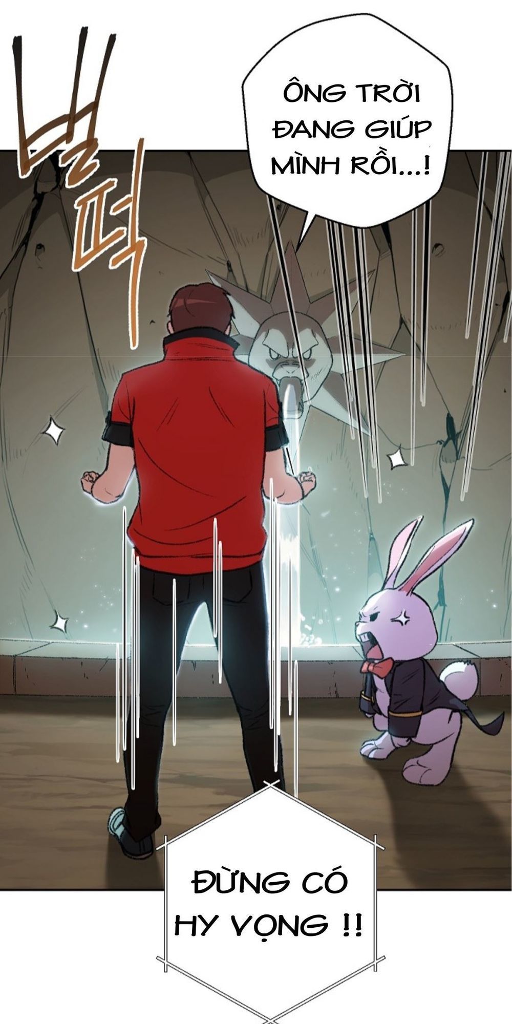 Tái Thiết Hầm Ngục Chap 6 - Next Chap 7