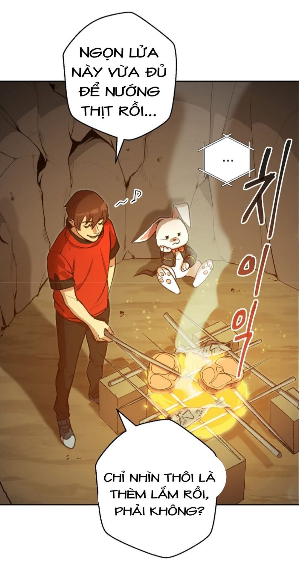 Tái Thiết Hầm Ngục Chap 6 - Next Chap 7
