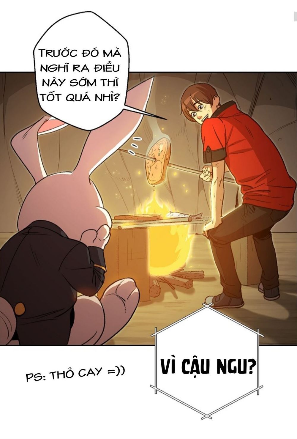 Tái Thiết Hầm Ngục Chap 6 - Next Chap 7