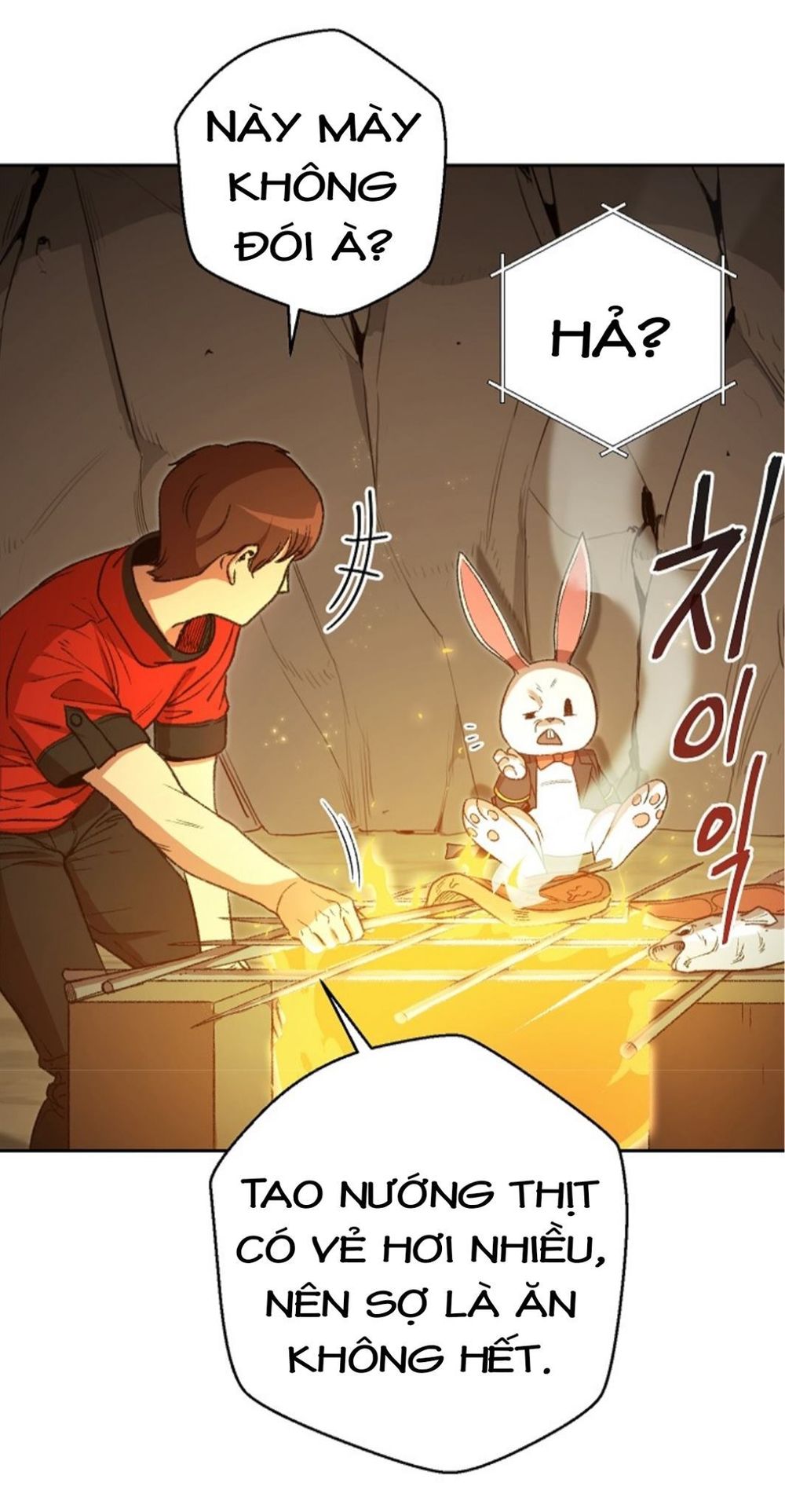 Tái Thiết Hầm Ngục Chap 6 - Next Chap 7